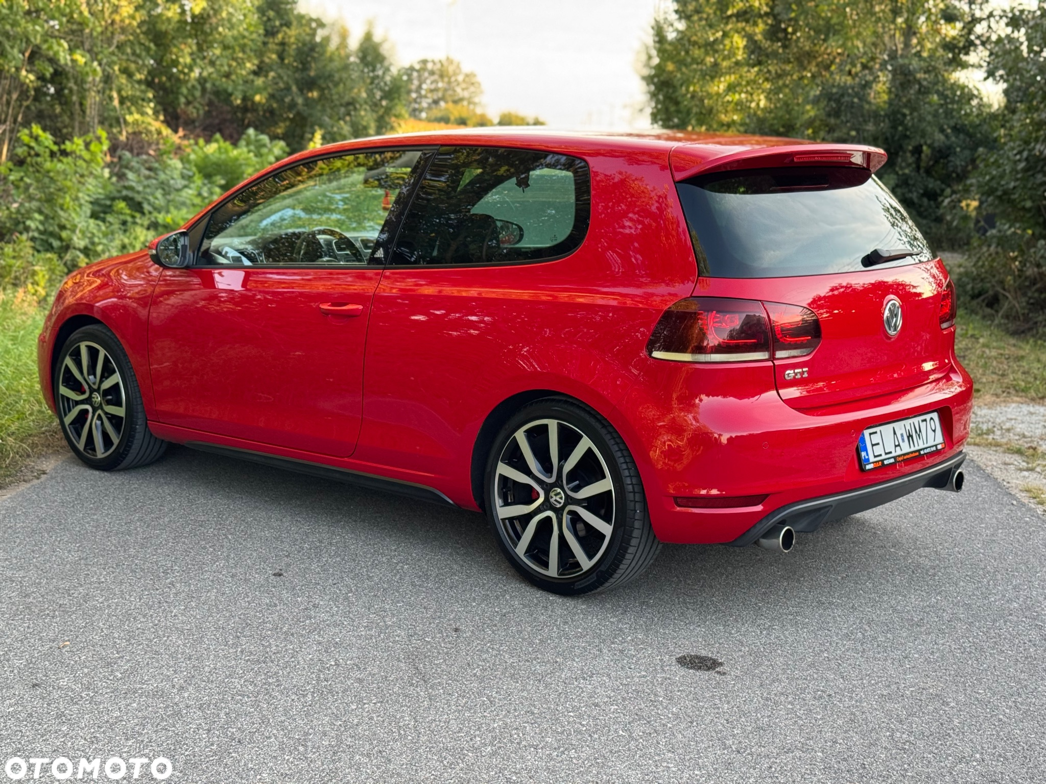 Volkswagen Golf 2.0 GTI adidas - 7
