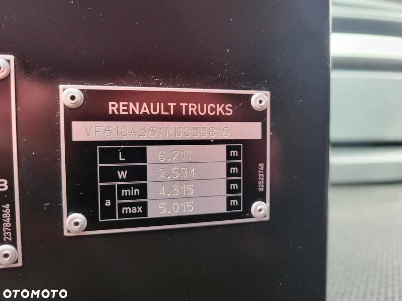 Renault T520 - 32
