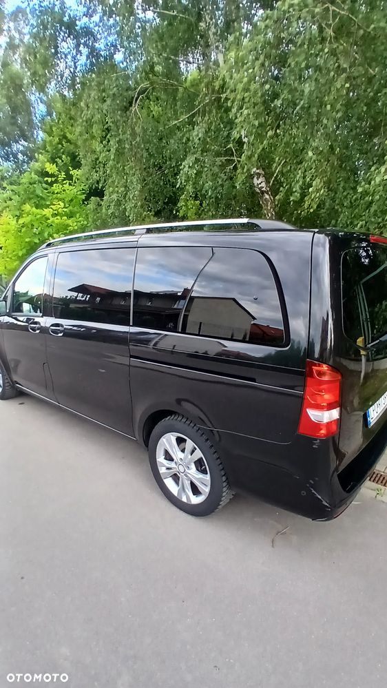 Mercedes-Benz Klasa V 220 (BlueTEC) d 7G-Tronic (d³ugi) - 4