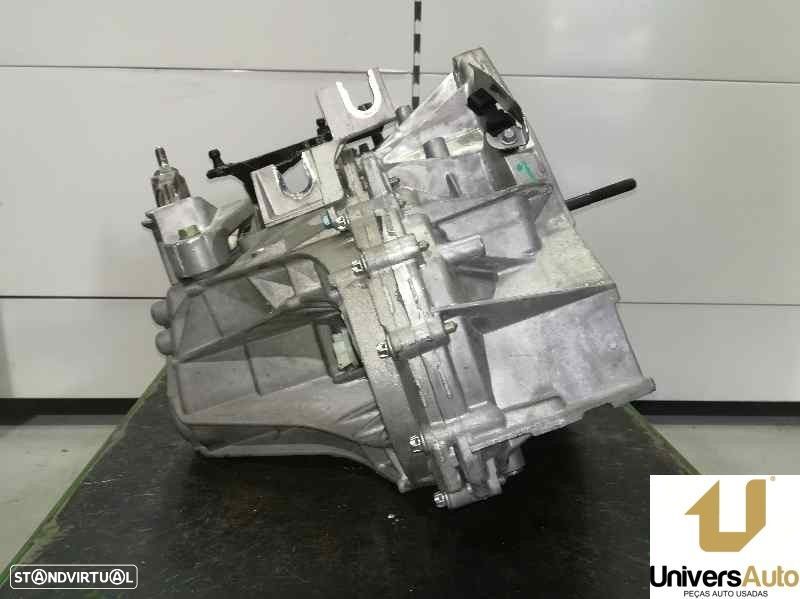 CAIXA VELOCIDADES NISSAN PULSAR FASTBACK 2018 -TL4131 - 4