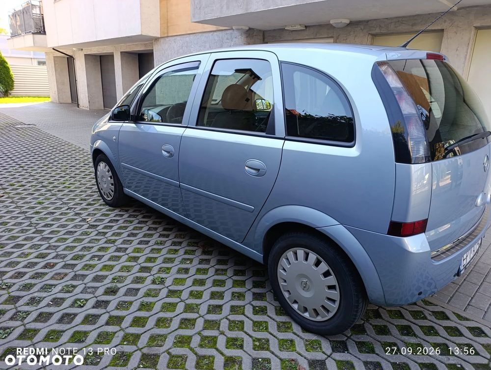 Opel Meriva - 11