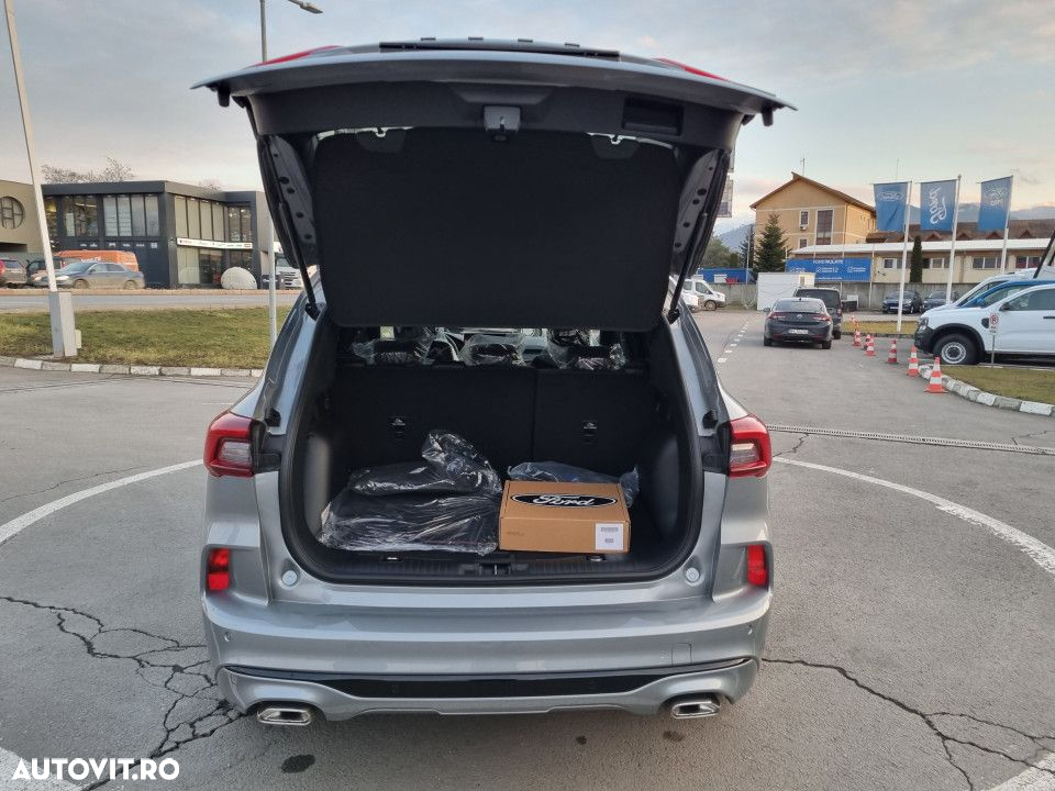 Ford Kuga 2.5 Duratec FWD PHEV ST-Line - 9