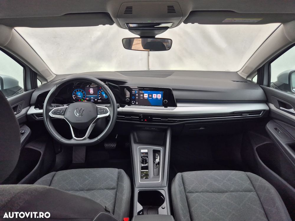 Volkswagen Golf 1.0 eTSI DSG MHEV Life - 14