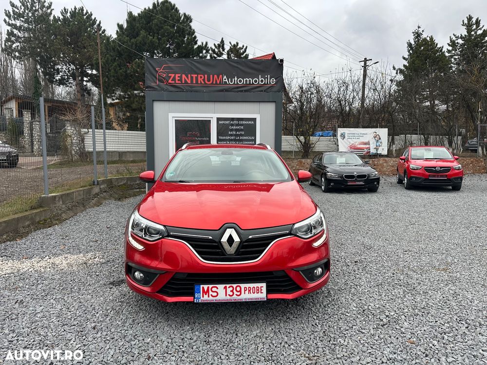 Renault Megane ENERGY dCi 110 ECO2 BUSINESS - 3