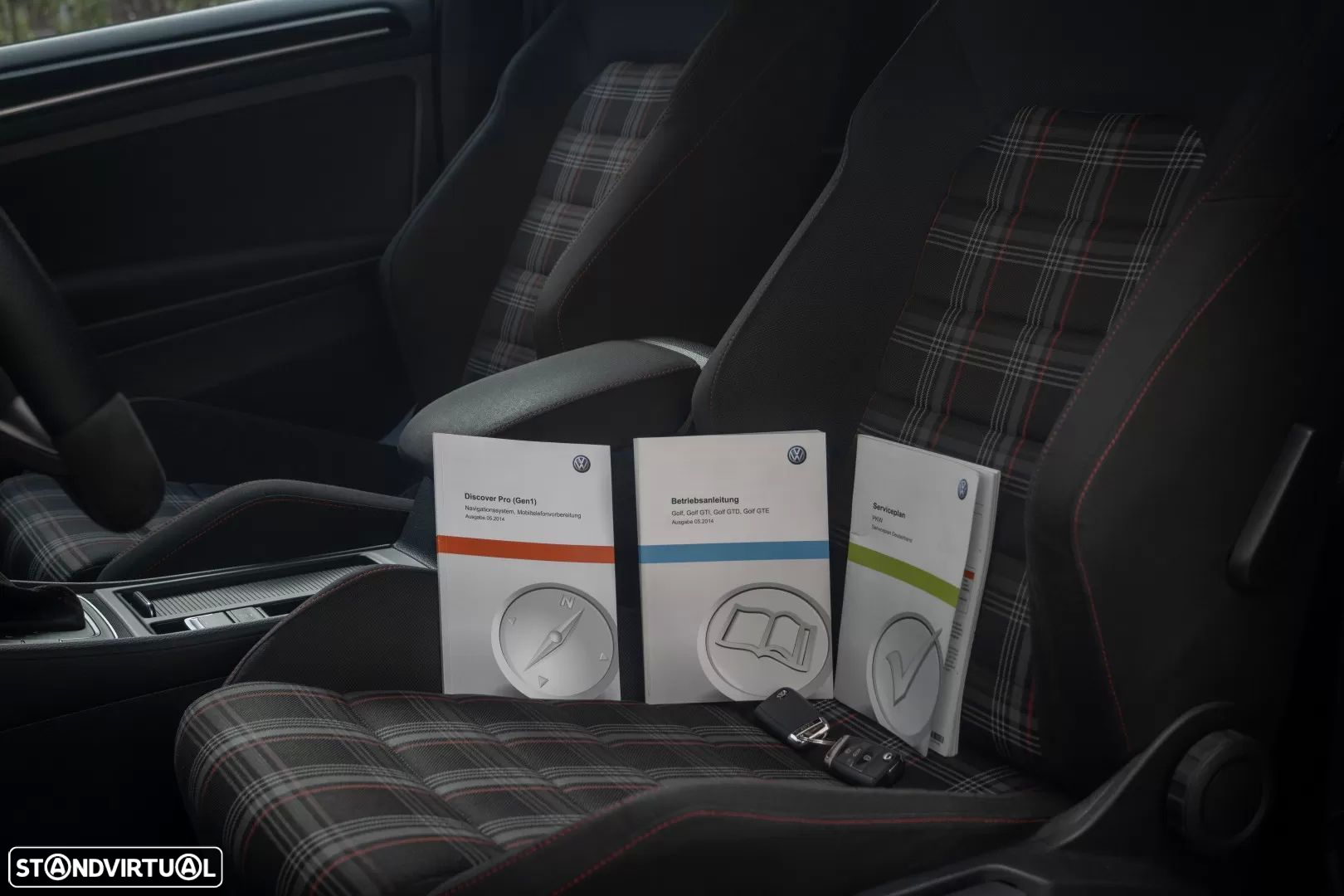 VW Golf 2.0 TSi GTi DSG Performance - 9