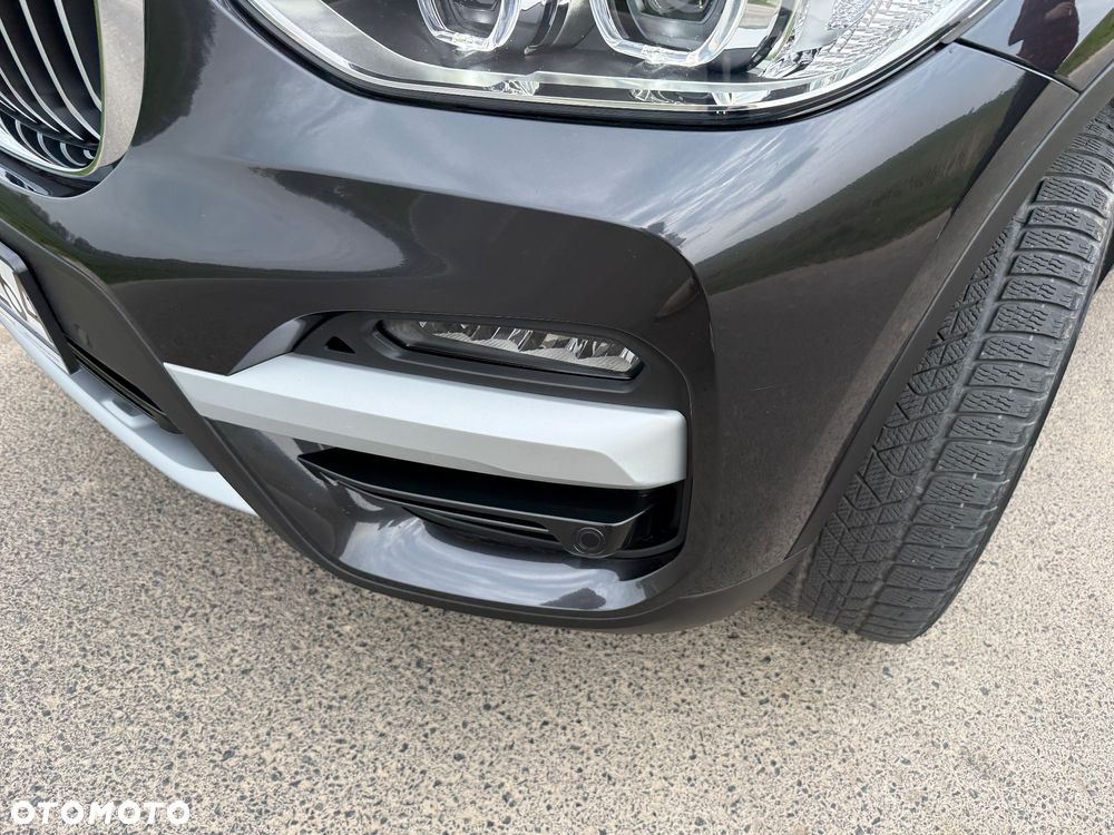 BMW X3 xDrive20d - 15