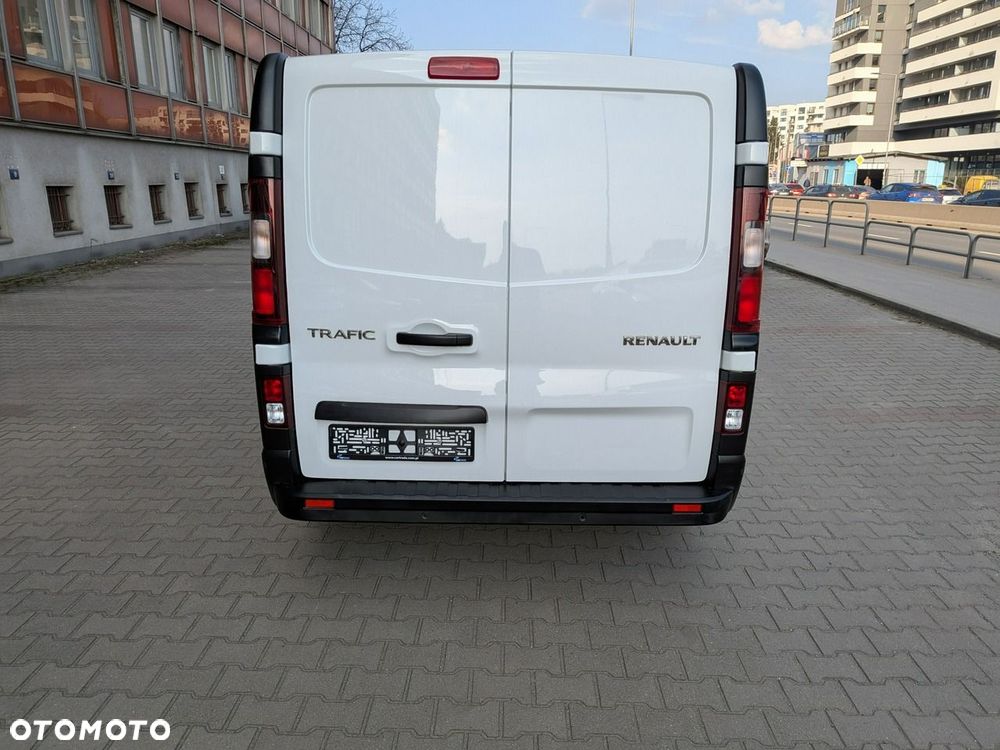 Renault Trafic 2024 photo 4