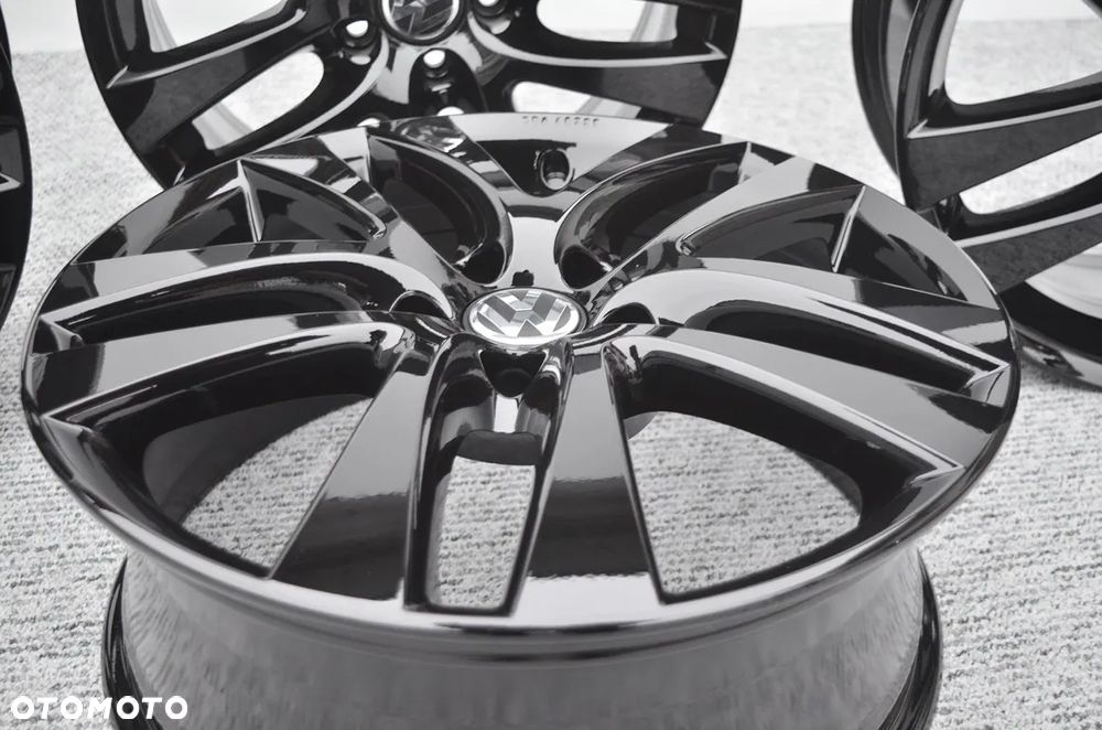 Felgi 7x18 5x112 VW Passat Golf Scirocco Touran T-Cross TRoc Tiguan Caddy - 13