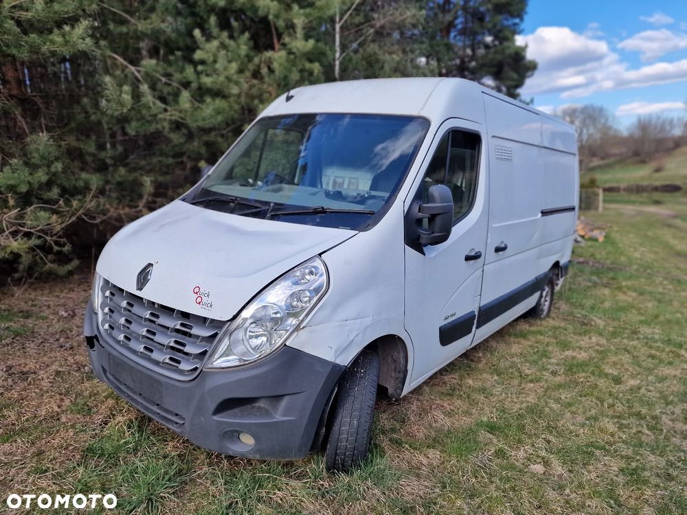 Renault Master - 1