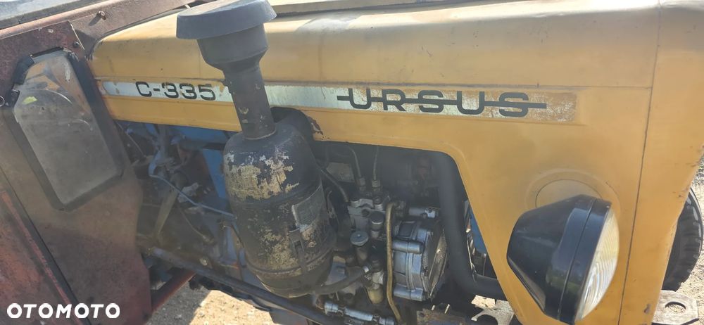 Ursus C-335 - 7
