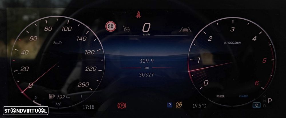 Mercedes-Benz C 220 d 4Matic All-Terrain - 13