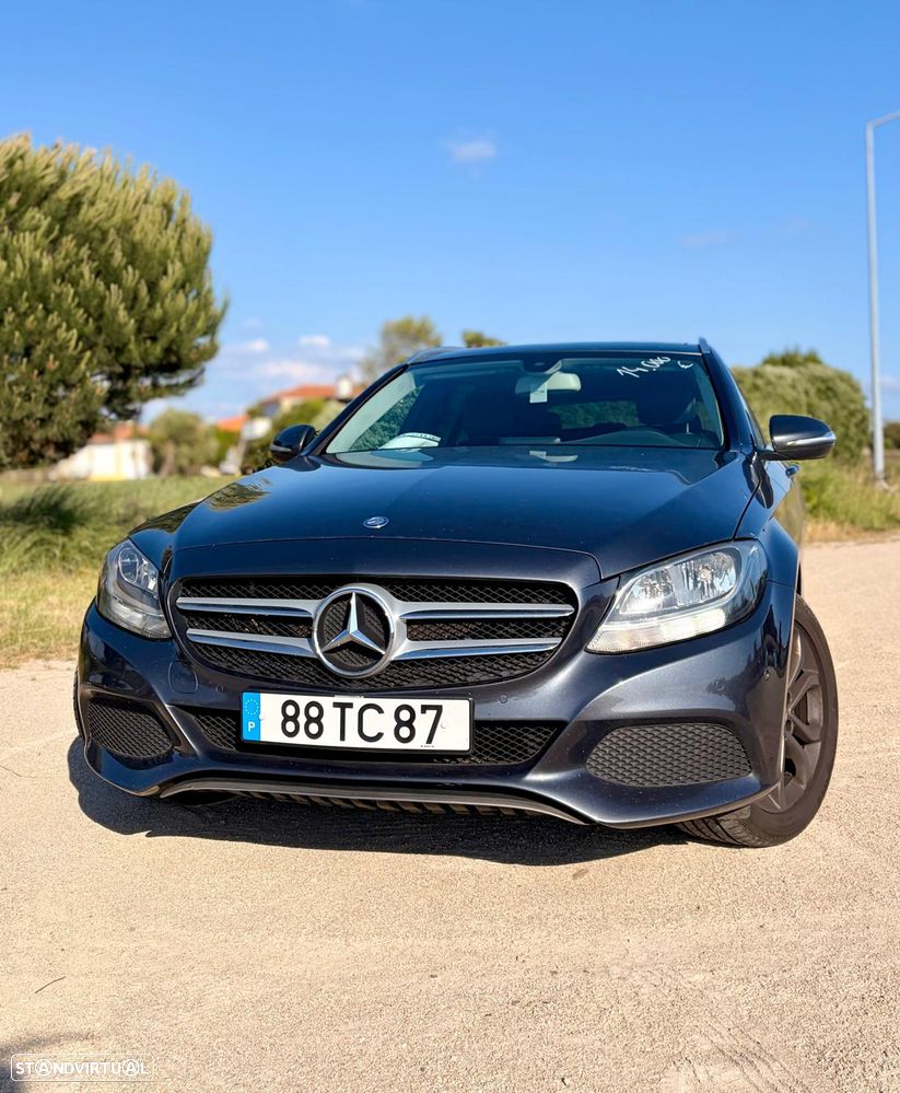 Mercedes-Benz C 200 (BlueTEC) d - 14