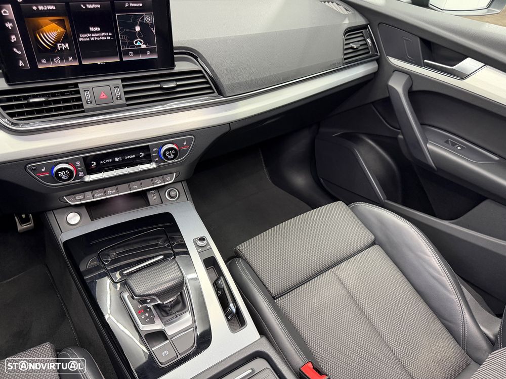 Audi Q5 35 TDI S tronic S line - 28