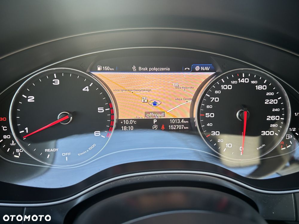 Audi A6 Avant 2.0 TDI Ultra DPF S tronic - 17