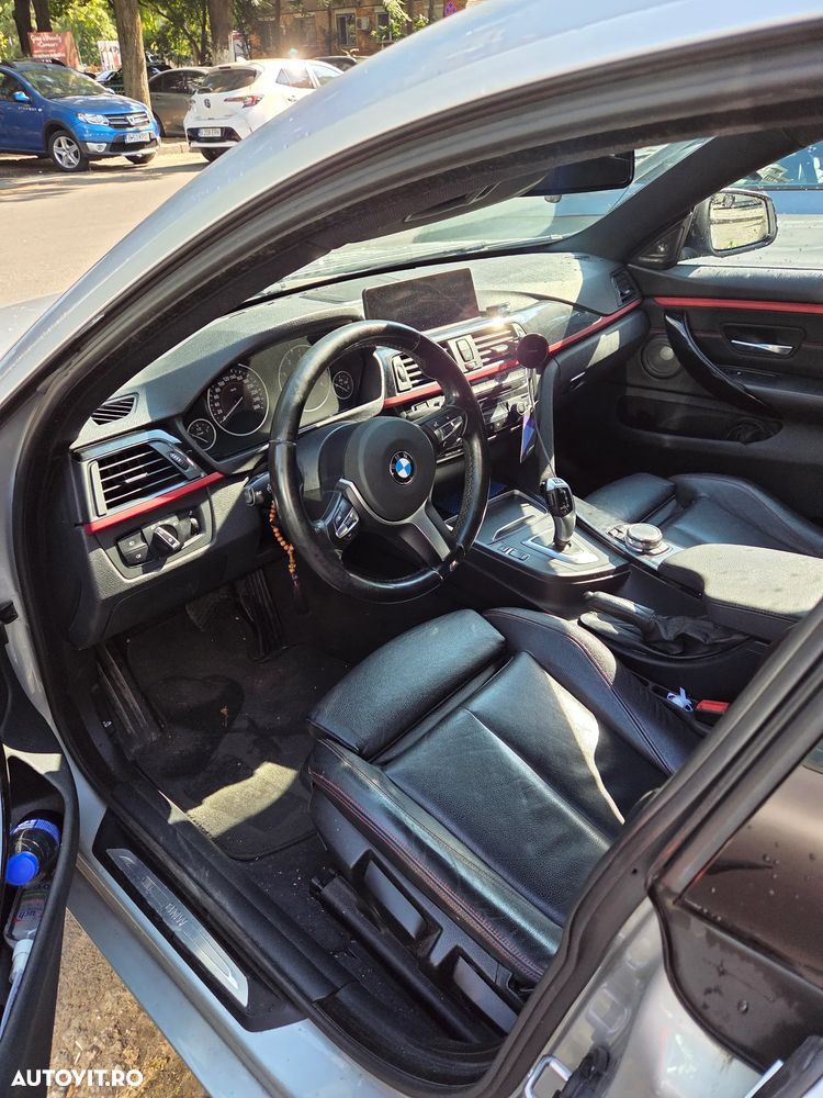 BMW Seria 4 - 5