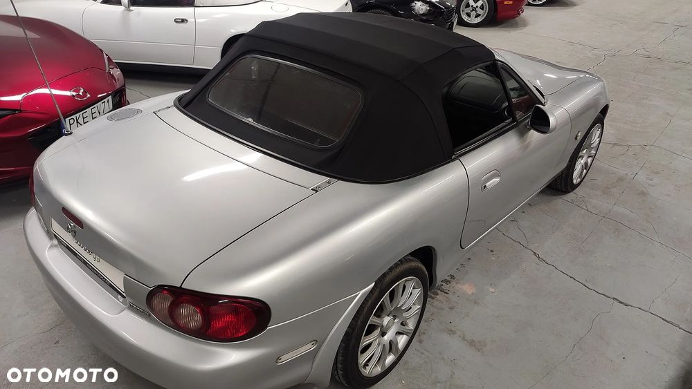 Mazda MX-5 1.6i 16V Unplugged - 28
