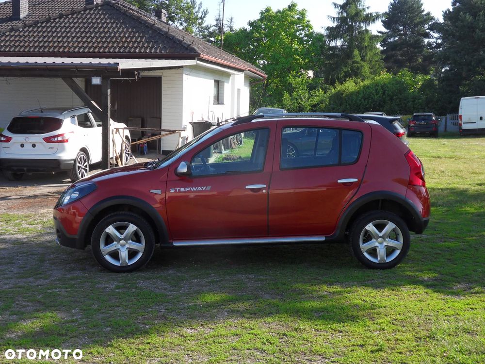 Dacia Sandero Stepway dCi 90 Prestige - 2