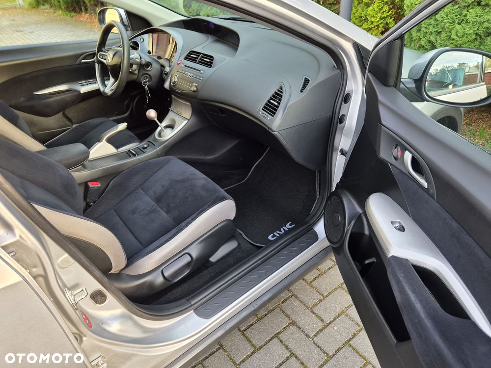 Honda Civic 1.4i-DSi Comfort - 23