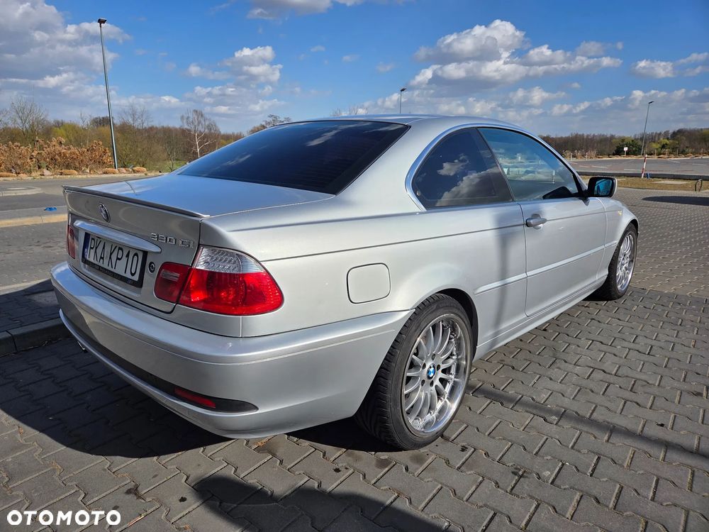 BMW Seria 3 330 Ci Edition Sport - 14