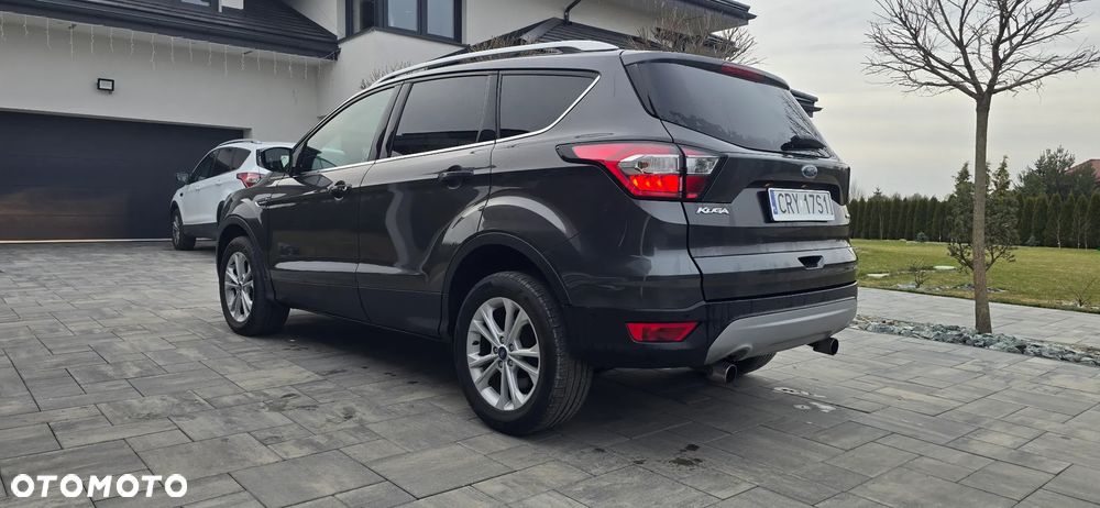 Ford Kuga 1.5 EcoBoost 2x4 Titanium - 11