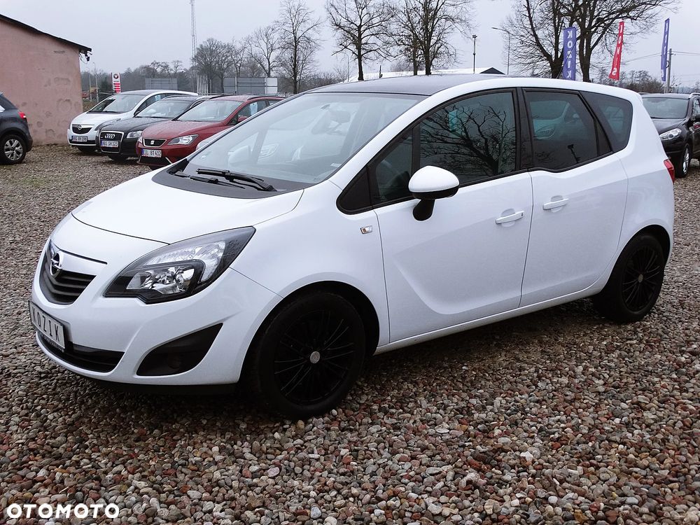 Opel Meriva 1.4 Design Edition - 2