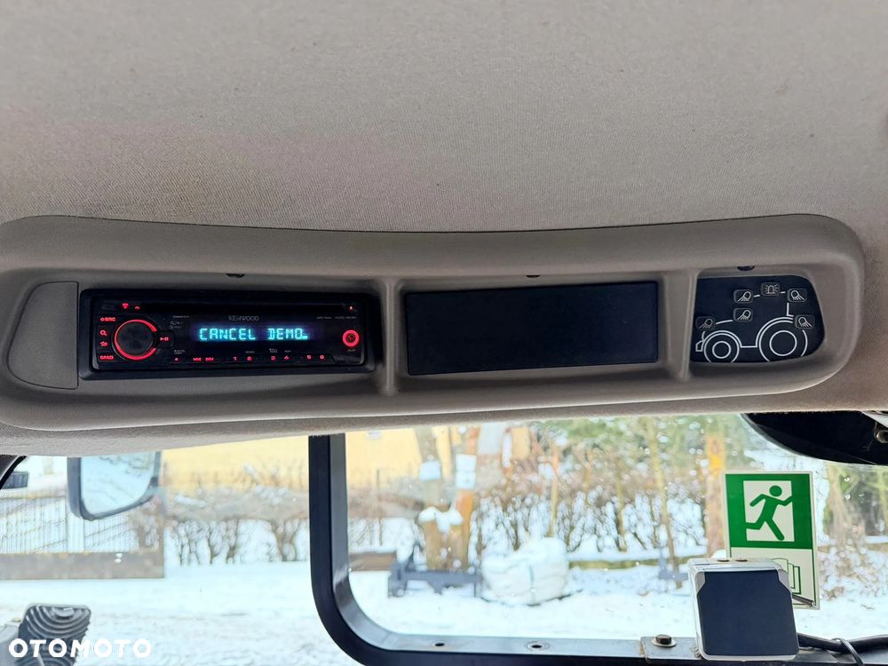 Case IH Puma 140 Multicontroller - 18