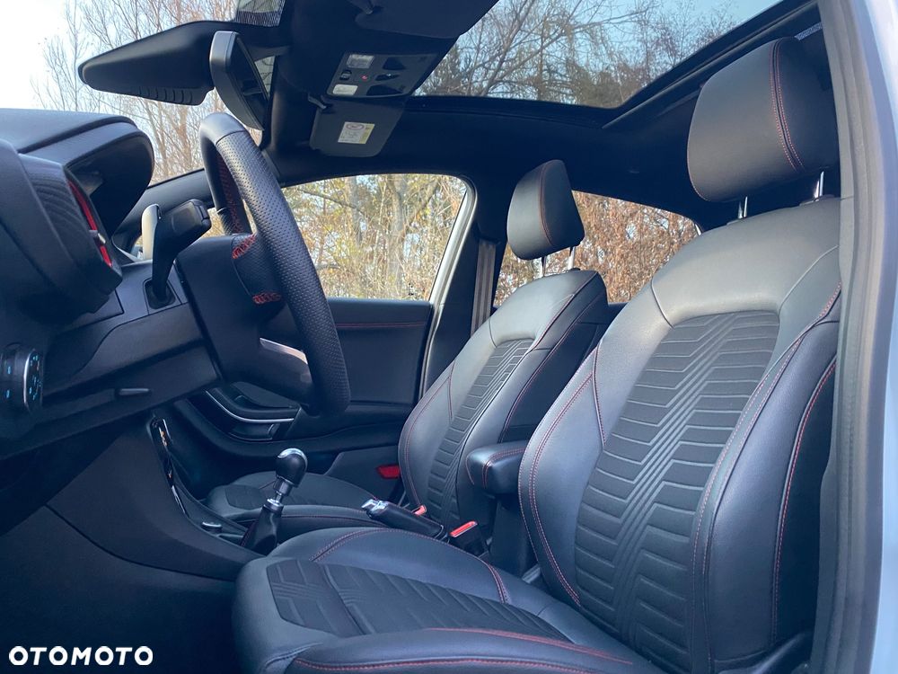 Ford Puma 1.0 EcoBoost Hybrid ST-LINE X - 5