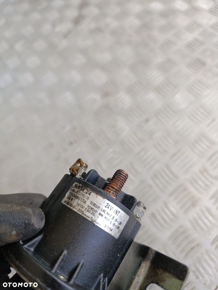 Elektryczna pompa olejowa DC stycznik 684 1261 212 17 - 2