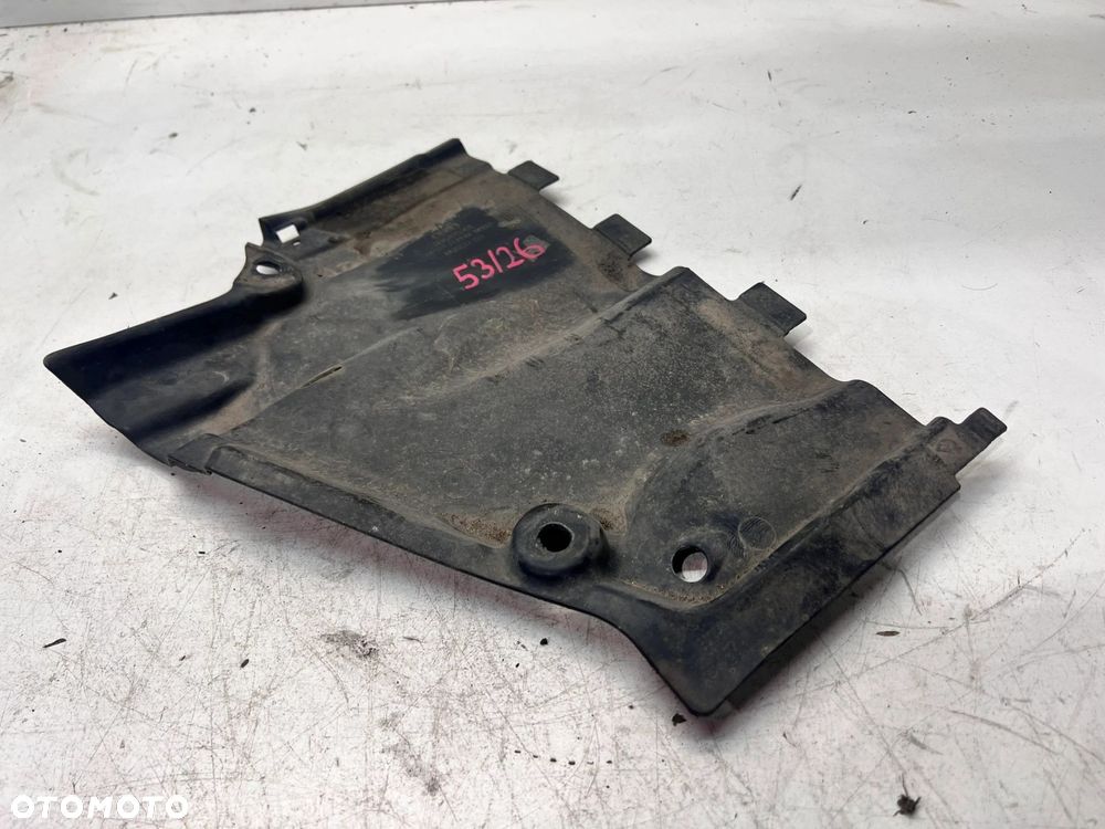 OSŁONA PŁYTA PODWOZIA LEWY PRZÓD MAŁA AUDI Q5 FY 80A825201 53/26 - 2