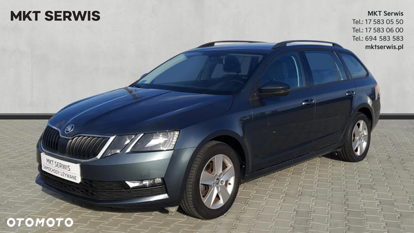 Skoda Octavia 1.5 TSI GPF ACT Ambition DSG