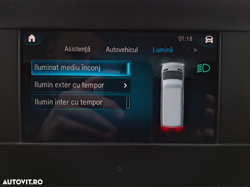 Mercedes-Benz Sprinter - 14