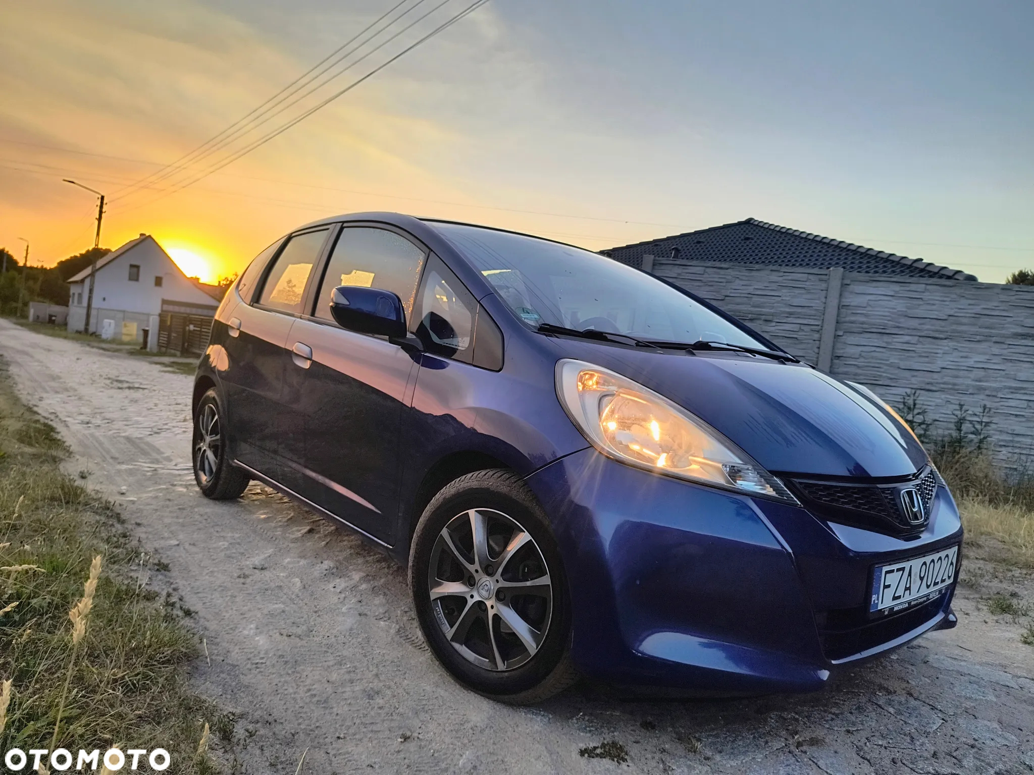 Honda Jazz 1.4 Comfort CVT - 5