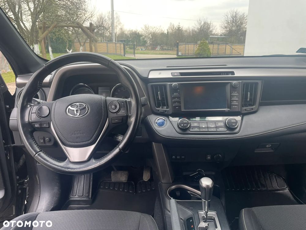 Toyota RAV4 Hybrid Premium 4x4 - 9