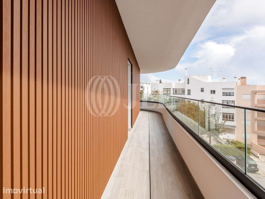 Apartamento T2, com garagem, no ERILUC, em Quarteira - Grande imagem: 5/19
