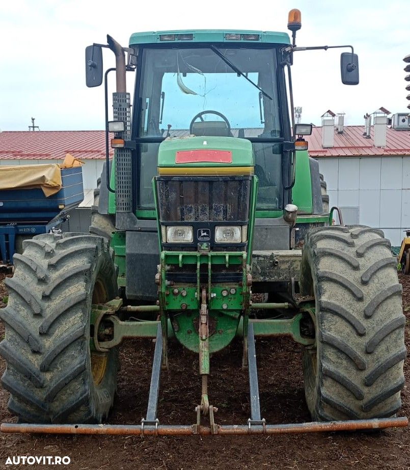 John Deere 7700 - 1