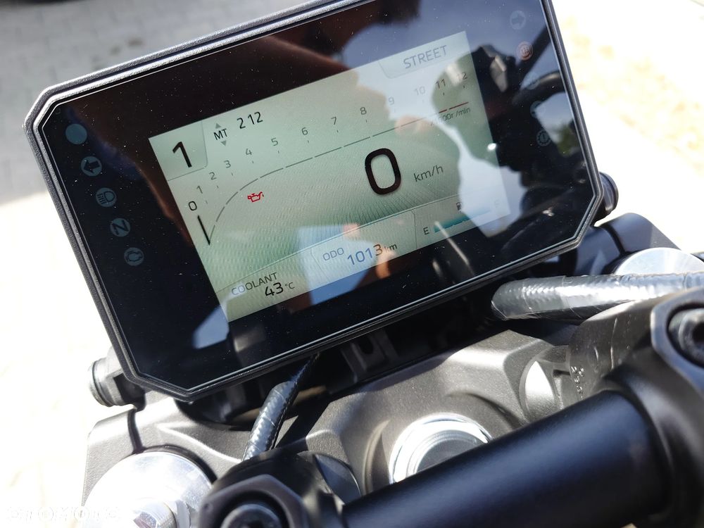 Yamaha MT - 10
