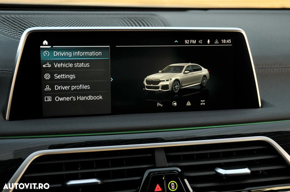 BMW Seria 7 730d xDrive - 22