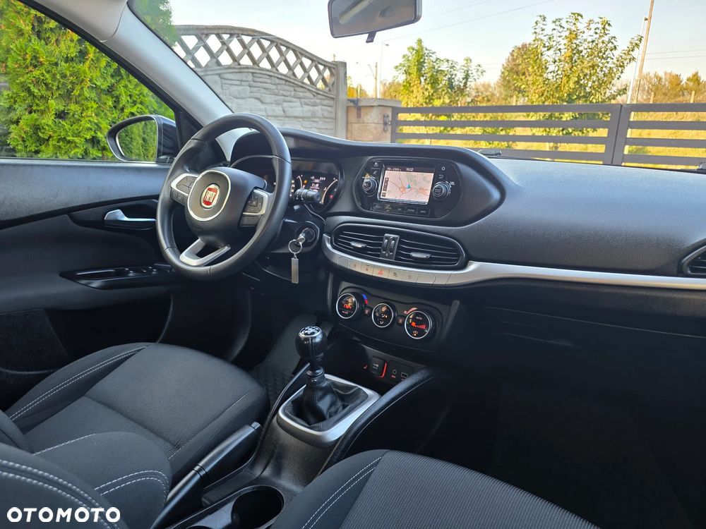 Fiat Tipo - 27