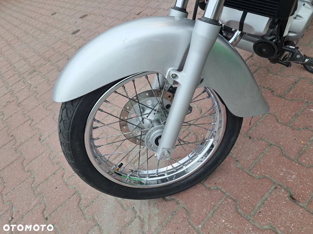 Honda Shadow - 10