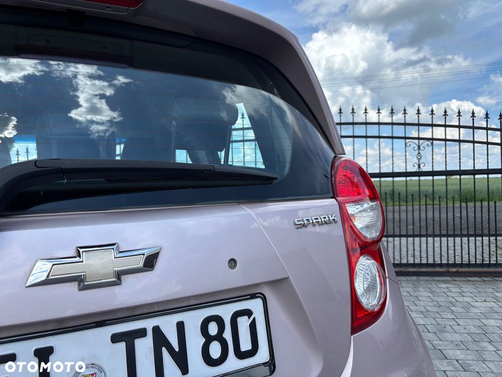Chevrolet Spark 1.2 LT - 30