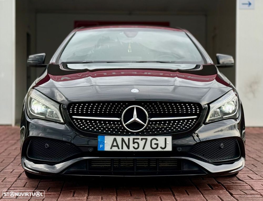 Mercedes-Benz CLA 180 7G-DCT AMG Line - 4