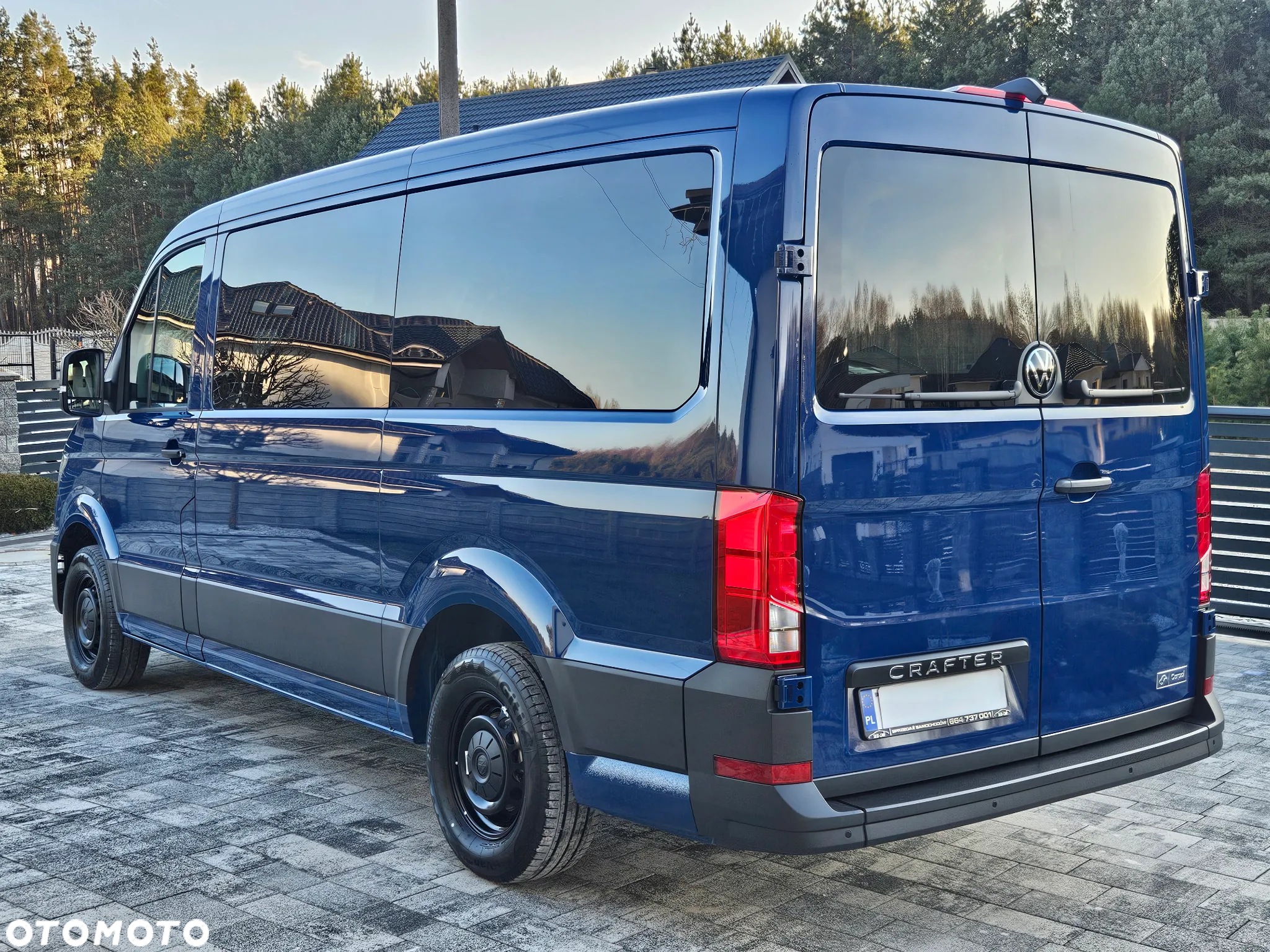Volkswagen Crafter - 40