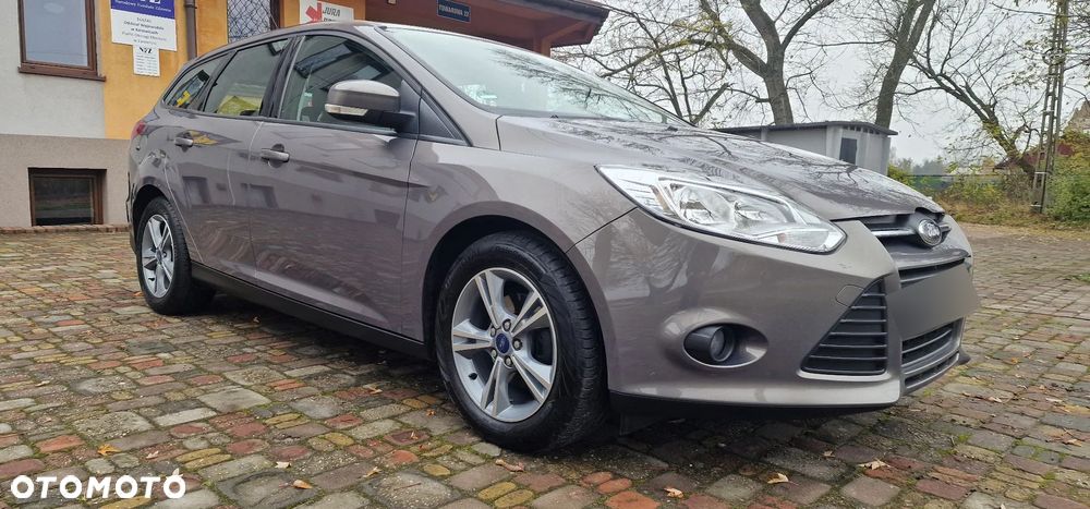 Ford Focus 1.0 EcoBoost Start-Stopp-System Titanium - 10