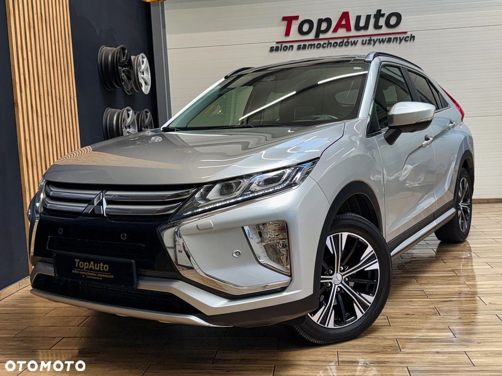 Mitsubishi Eclipse Cross 1.5 T-MIVEC ClearTec CVT 2WD Diamant Edition Plus - 1