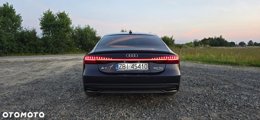 Audi A7 Sportback 50 TDI mHEV Quattro Tiptronic - 6