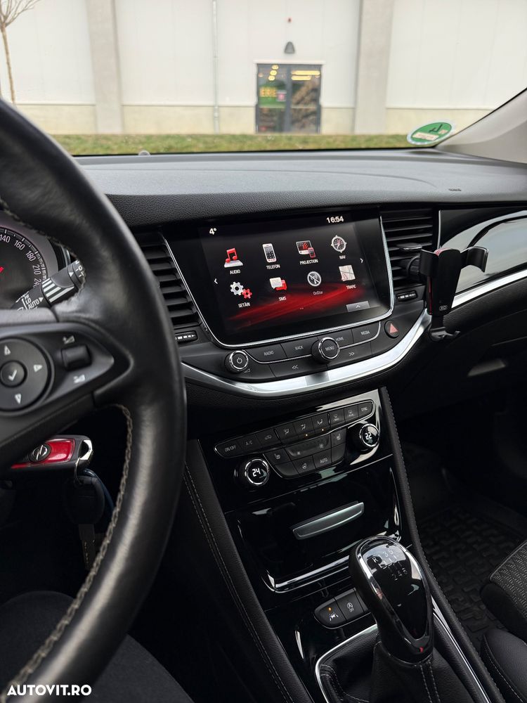 Opel Astra 1.6 D (CDTI) Start/Stop Business - 26