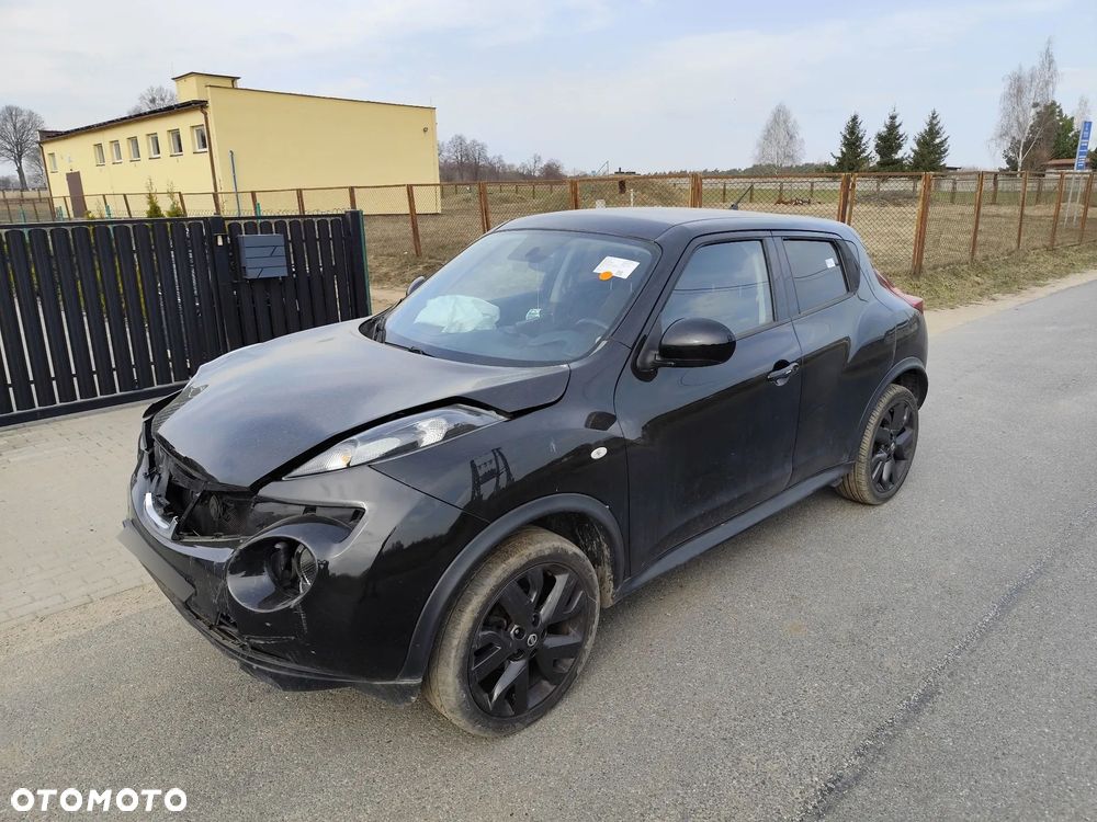 Nissan Juke 1.5 dCi N-Way+ - 1