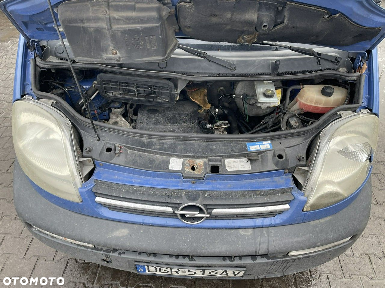 Opel Vivaro - 12