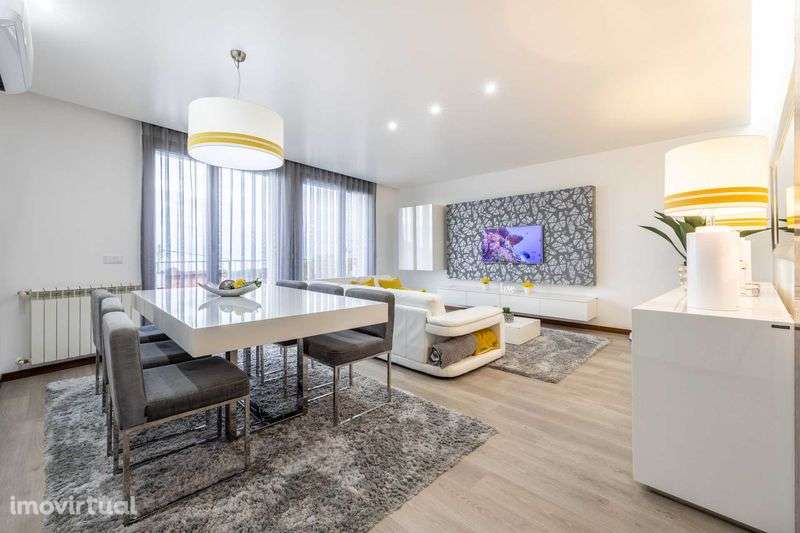 Apartamento T3 com Vista Mar - Nazaré - Grande imagem: 2/11