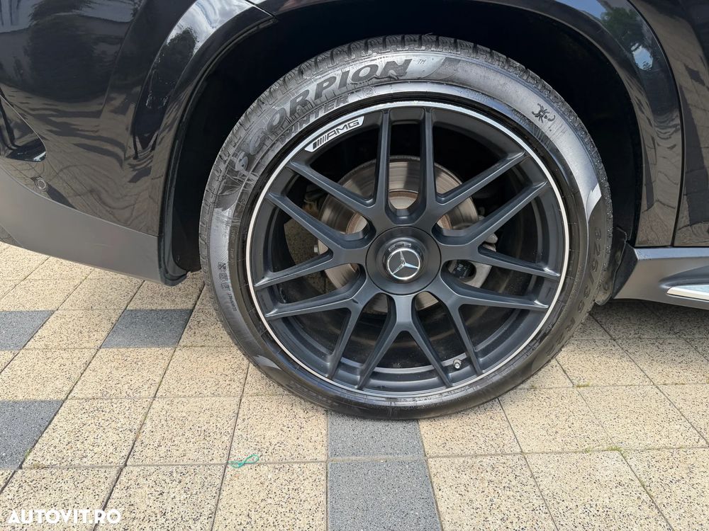 Mercedes-Benz GLE Coupe AMG 53 4Matic AMG Speedshift TCT 9G - 19